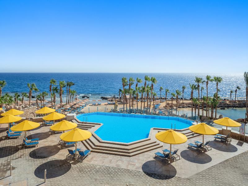 Pickalbatros Citadel Resort Sahl Hasheesh - Havuz