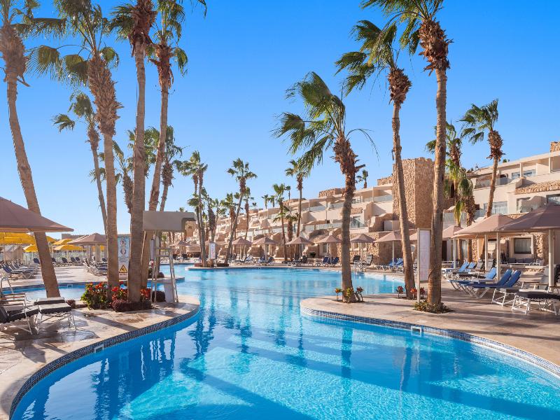 Pickalbatros Citadel Resort Sahl Hasheesh - Havuz