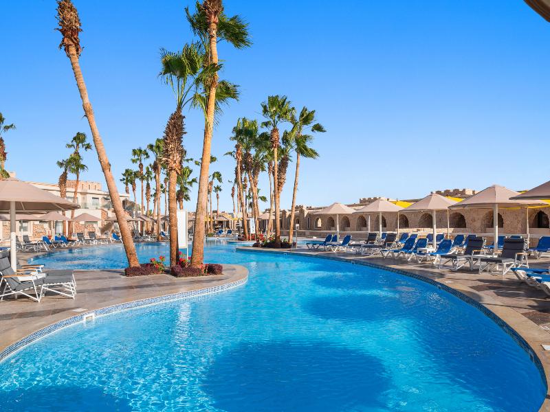 Pickalbatros Citadel Resort Sahl Hasheesh - Havuz