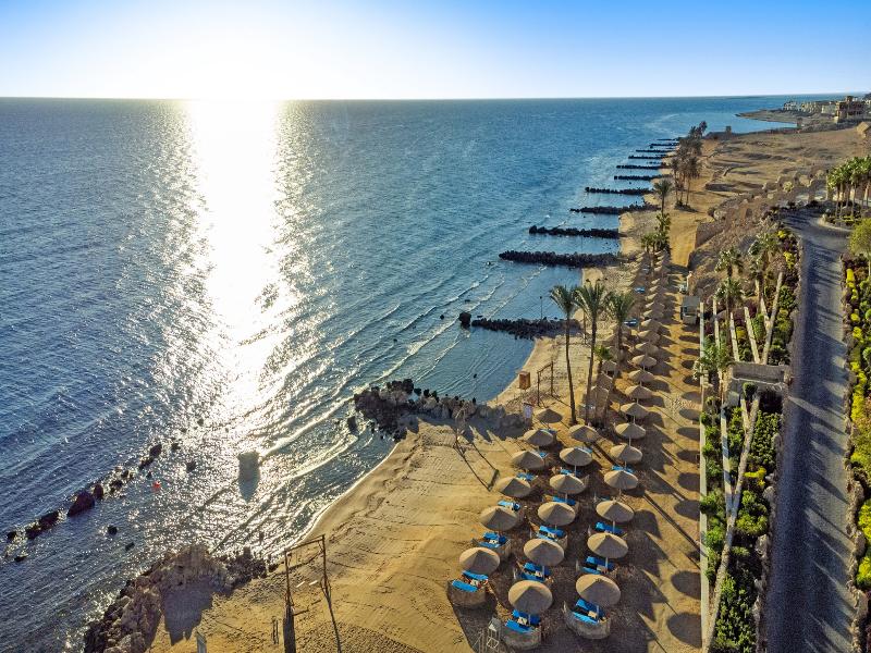 Pickalbatros Citadel Resort Sahl Hasheesh - Plaj