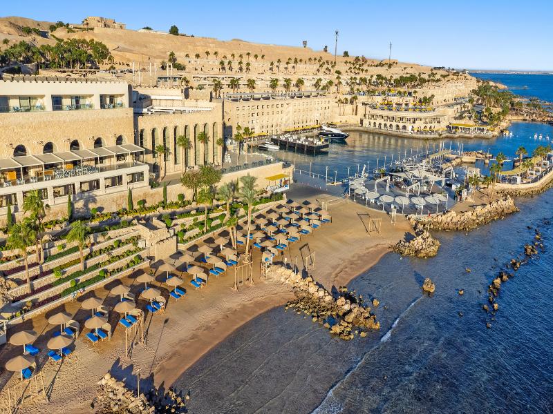 Pickalbatros Citadel Resort Sahl Hasheesh - Plaj
