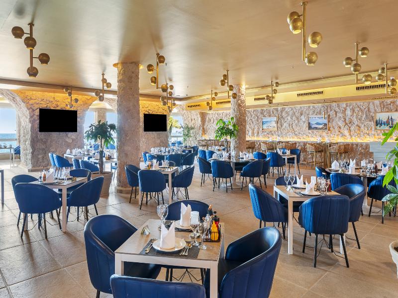Pickalbatros Citadel Resort Sahl Hasheesh - Restoran