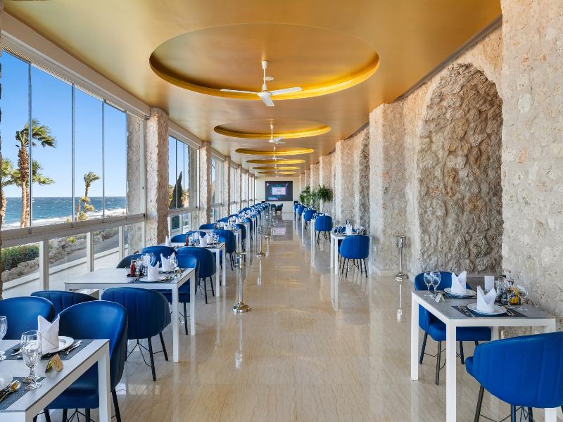 Pickalbatros Citadel Resort Sahl Hasheesh - Restoran