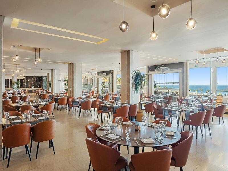 Pickalbatros Citadel Resort Sahl Hasheesh - Restoran