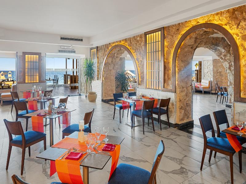 Pickalbatros Citadel Resort Sahl Hasheesh - Restoran