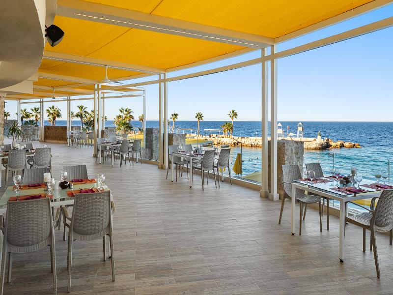 Pickalbatros Citadel Resort Sahl Hasheesh - Restoran