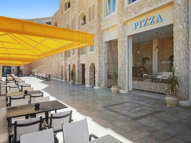 Pickalbatros Citadel Resort Sahl Hasheesh - Restoran