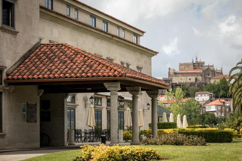 Parador de Tui - Genel