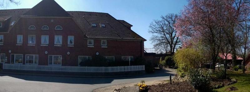 Gasthaus Vossbur - Genel