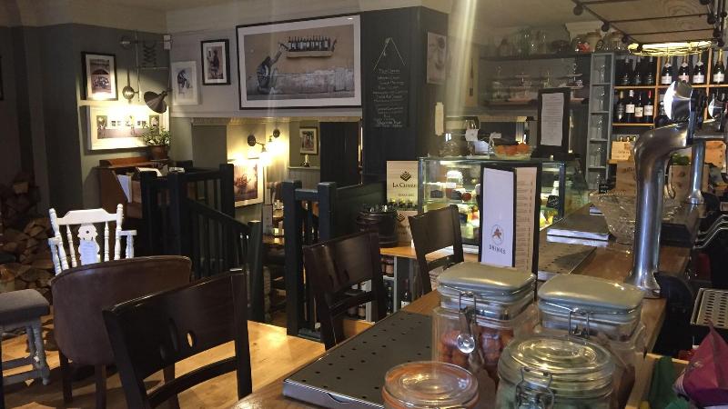 The Abbey Hotel - Bar