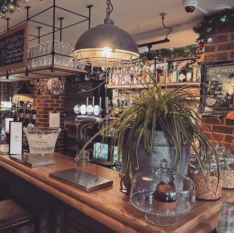 The Abbey Hotel - Bar