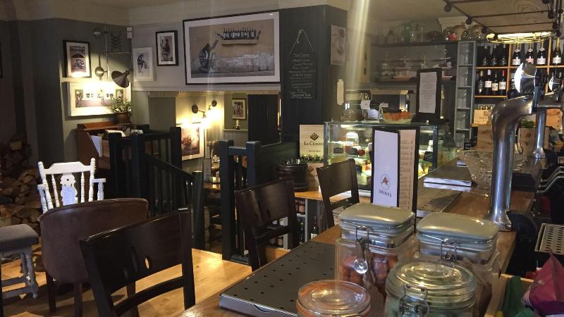 The Abbey Hotel - Bar