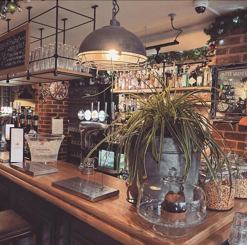 The Abbey Hotel - Bar