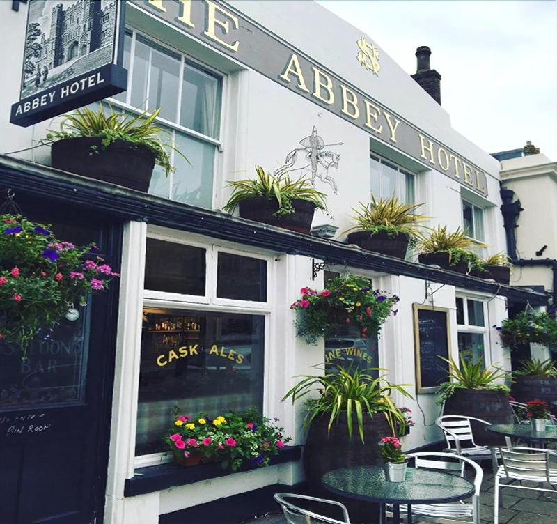 The Abbey Hotel - Genel