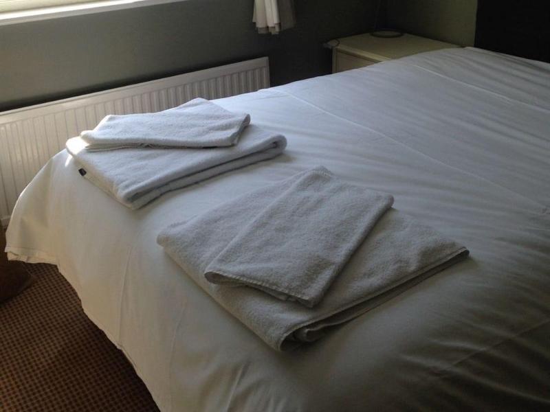 The Abbey Hotel - Oda