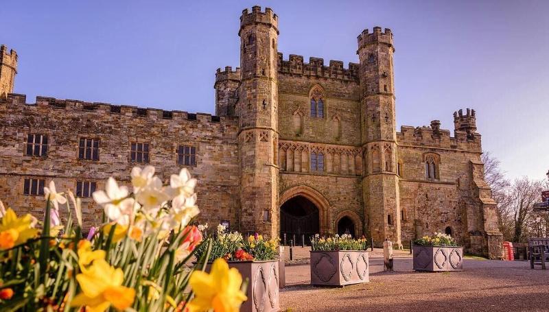 The Abbey Hotel - Oda