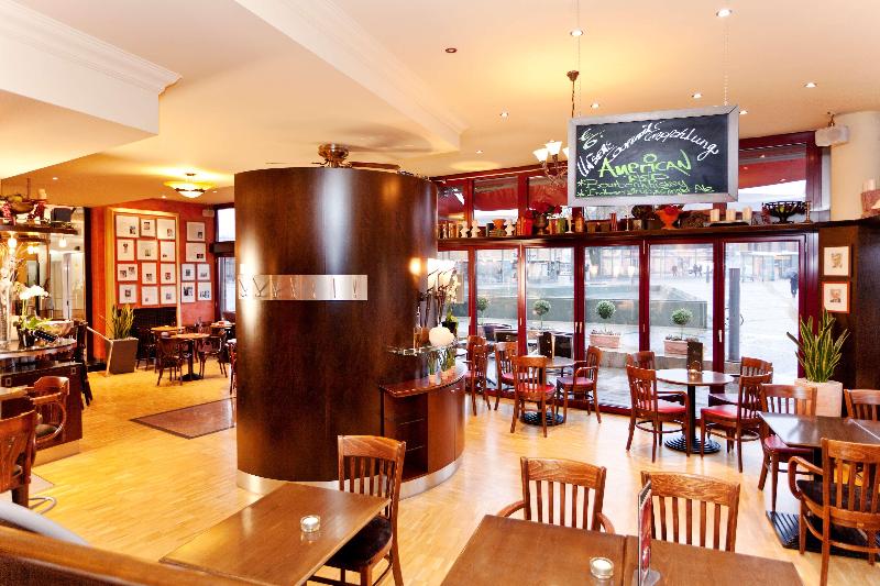Best Western Hotel Hohenzollern - Bar