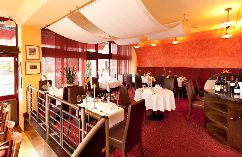 Best Western Hotel Hohenzollern - Bar