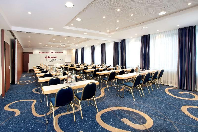 Best Western Hotel Hohenzollern - Toplantı