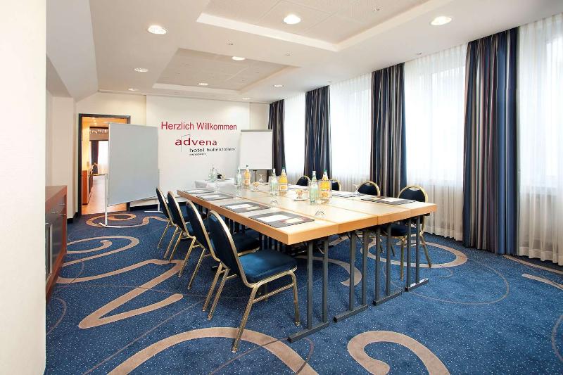 Best Western Hotel Hohenzollern - Toplantı