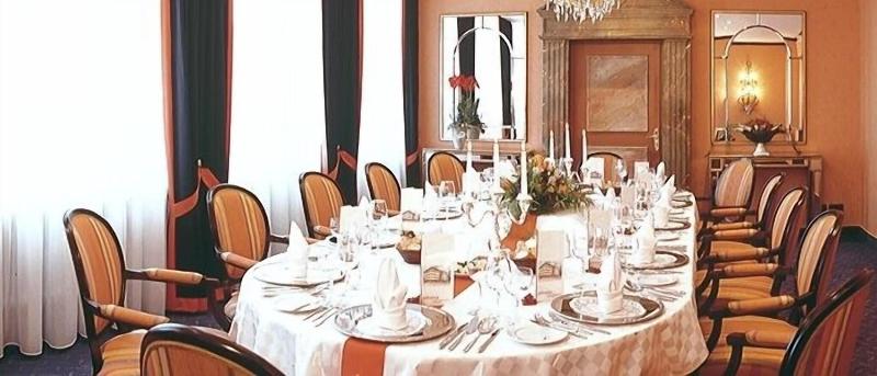 Best Western Hotel Hohenzollern - Toplantı