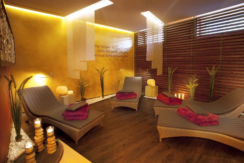 Best Western Hotel Hohenzollern - Aktivite