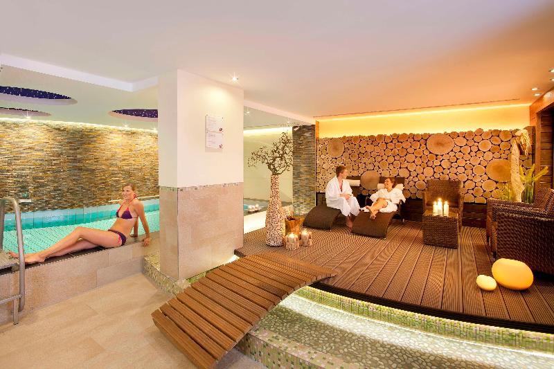 Best Western Hotel Hohenzollern - Aktivite