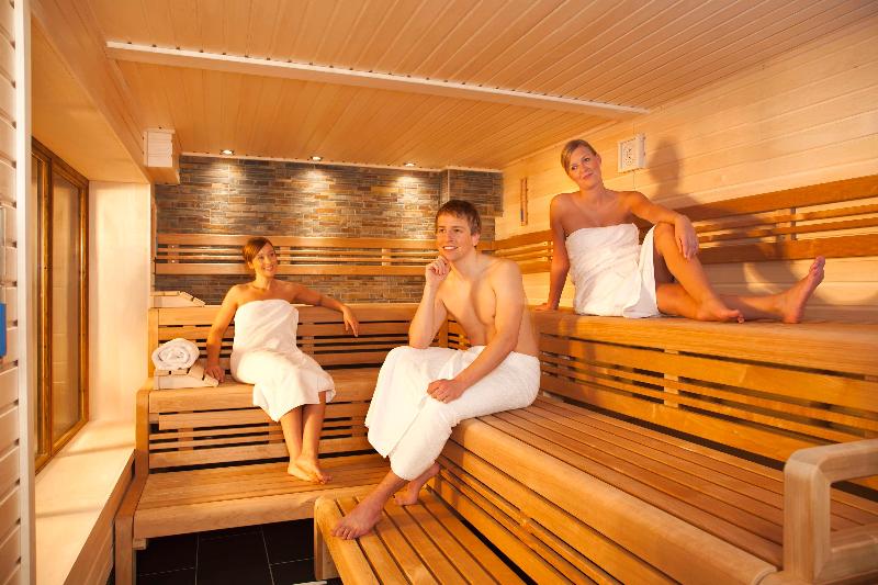 Best Western Hotel Hohenzollern - Aktivite