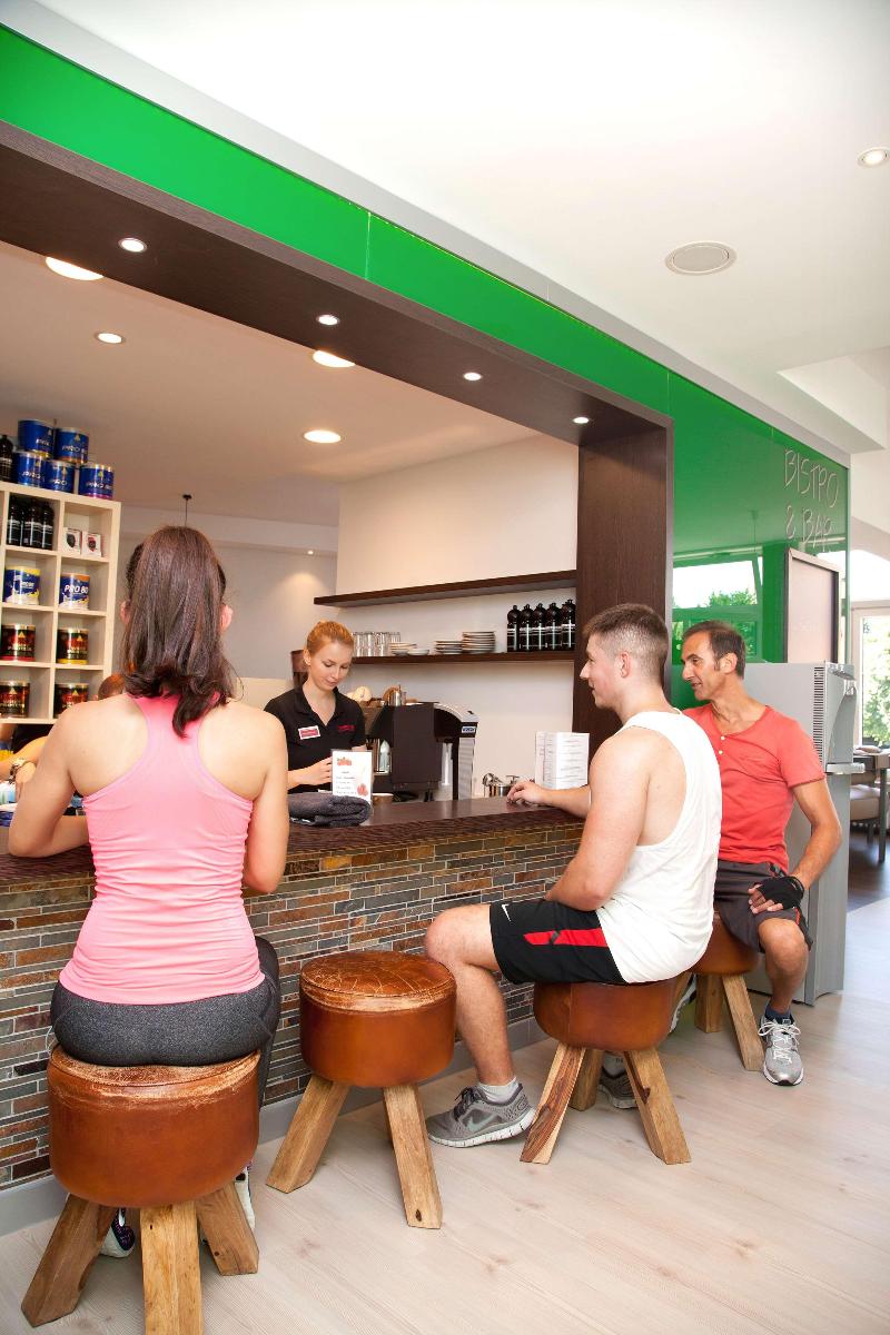 Best Western Hotel Hohenzollern - Aktivite