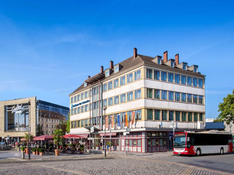 Best Western Hotel Hohenzollern - Genel