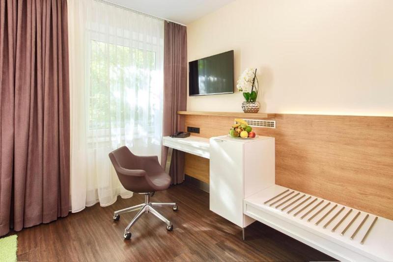 Best Western Hotel Hohenzollern - Oda