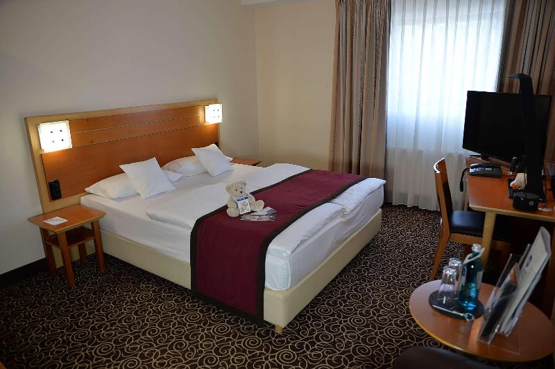 Best Western Hotel Hohenzollern - Oda
