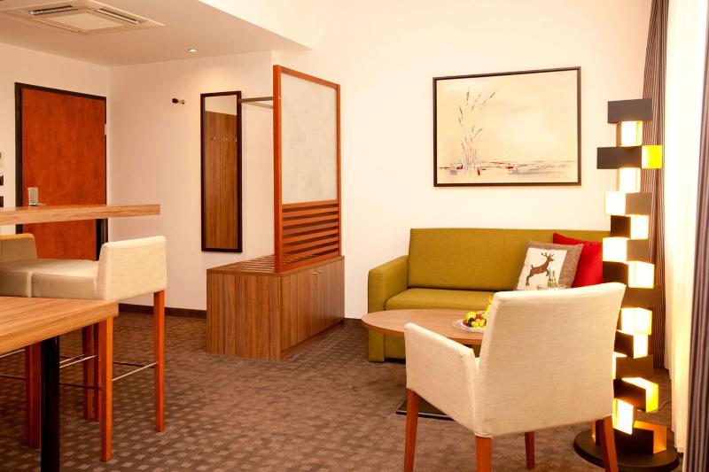 Best Western Hotel Hohenzollern - Oda