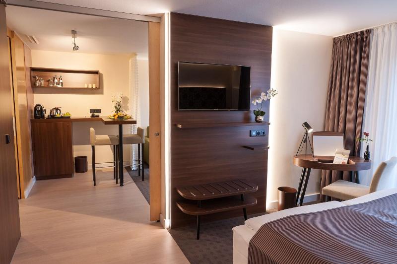 Best Western Hotel Hohenzollern - Oda