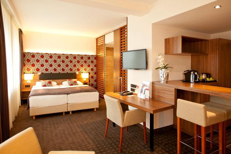 Best Western Hotel Hohenzollern - Oda