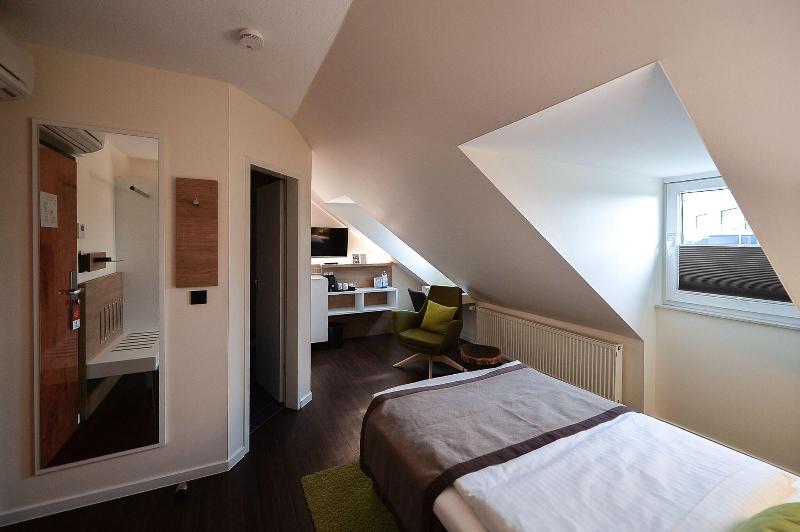 Best Western Hotel Hohenzollern - Oda