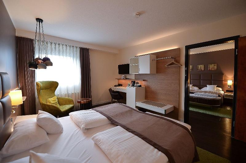 Best Western Hotel Hohenzollern - Oda