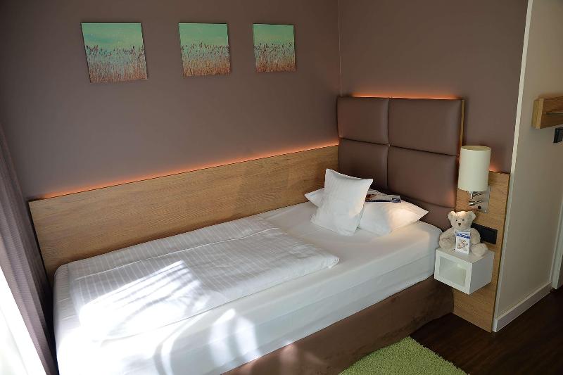 Best Western Hotel Hohenzollern - Oda