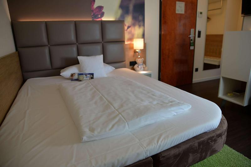 Best Western Hotel Hohenzollern - Oda