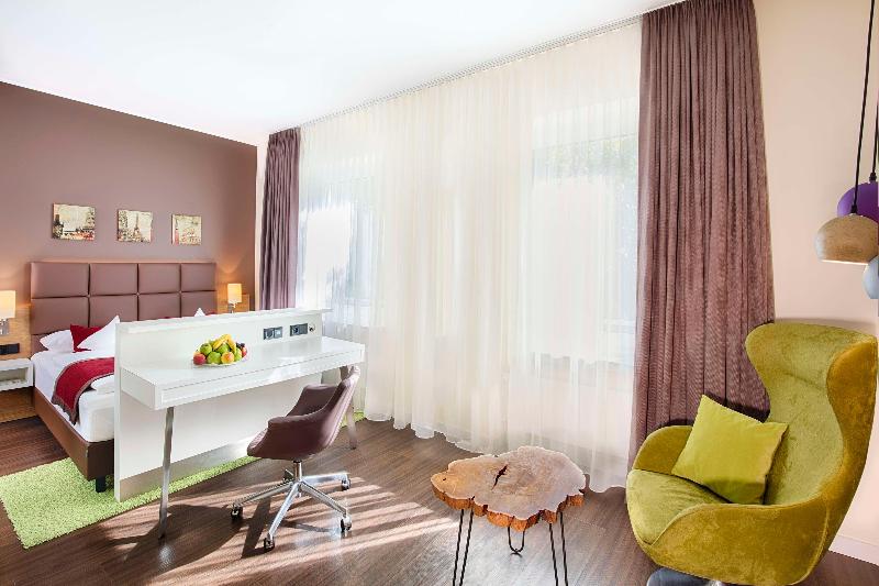 Best Western Hotel Hohenzollern - Oda
