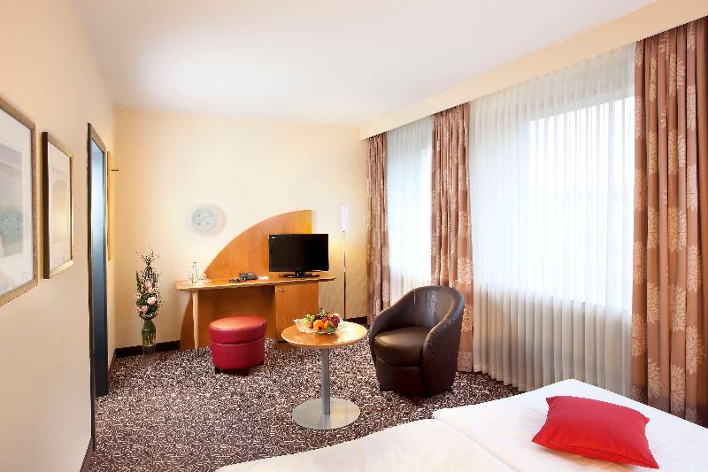 Best Western Hotel Hohenzollern - Oda
