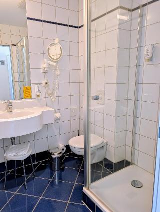 Best Western Hotel Hohenzollern fotoÄŸrafÄ±