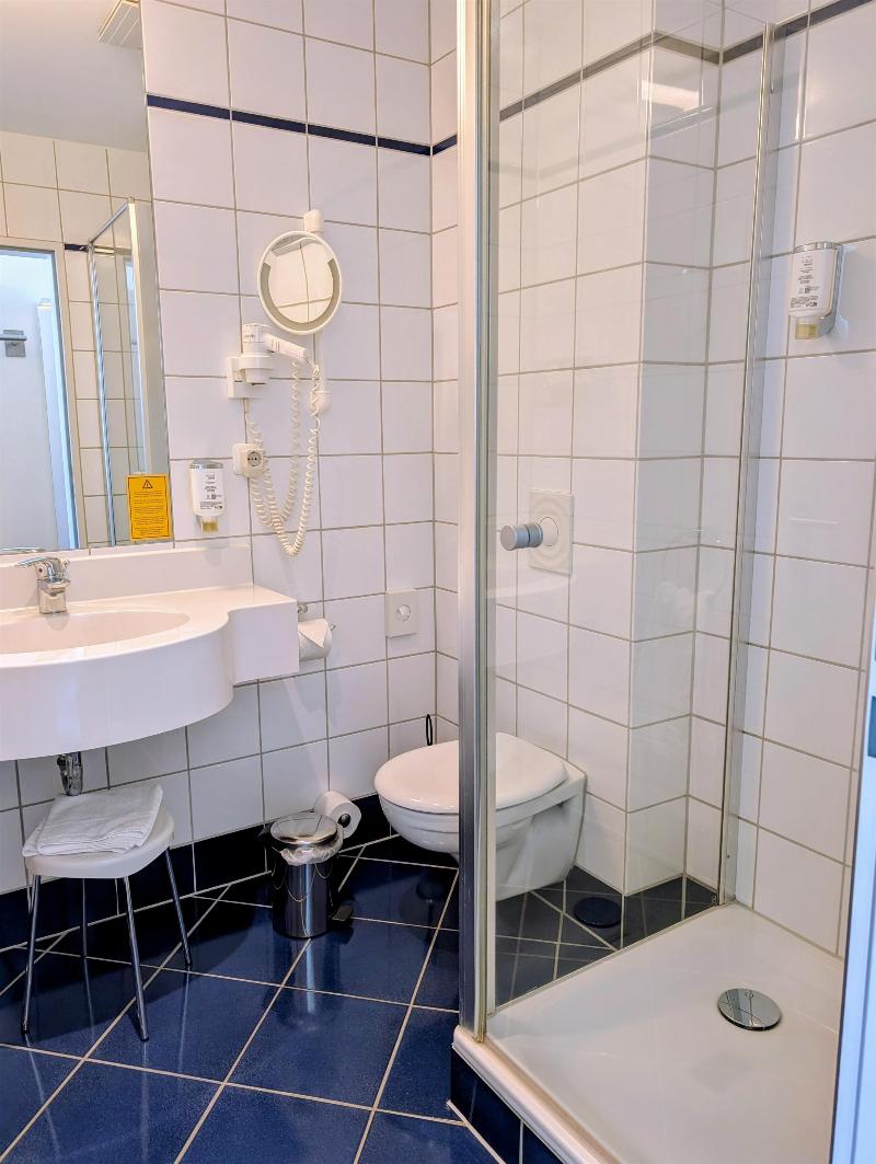 Best Western Hotel Hohenzollern - Oda