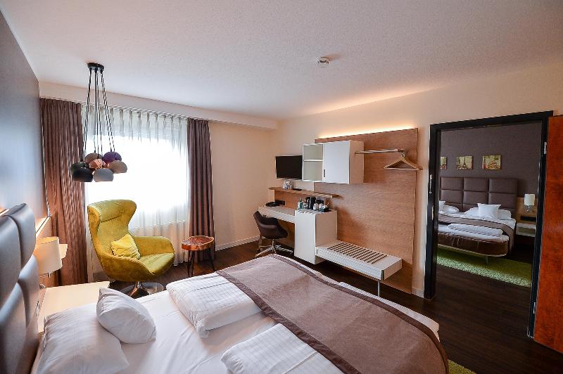 Best Western Hotel Hohenzollern - Oda