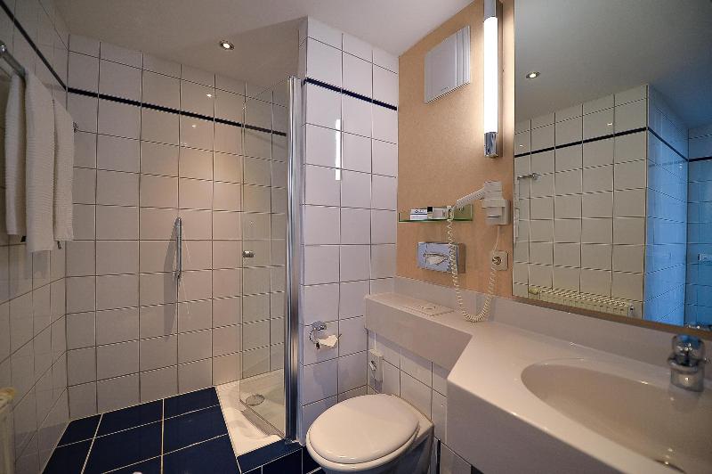 Best Western Hotel Hohenzollern - Oda