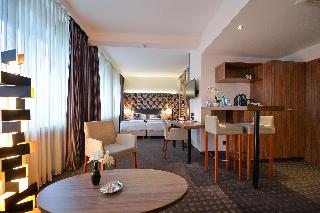 Best Western Hotel Hohenzollern fotoÄŸrafÄ±