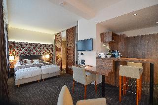 Best Western Hotel Hohenzollern fotoÄŸrafÄ±