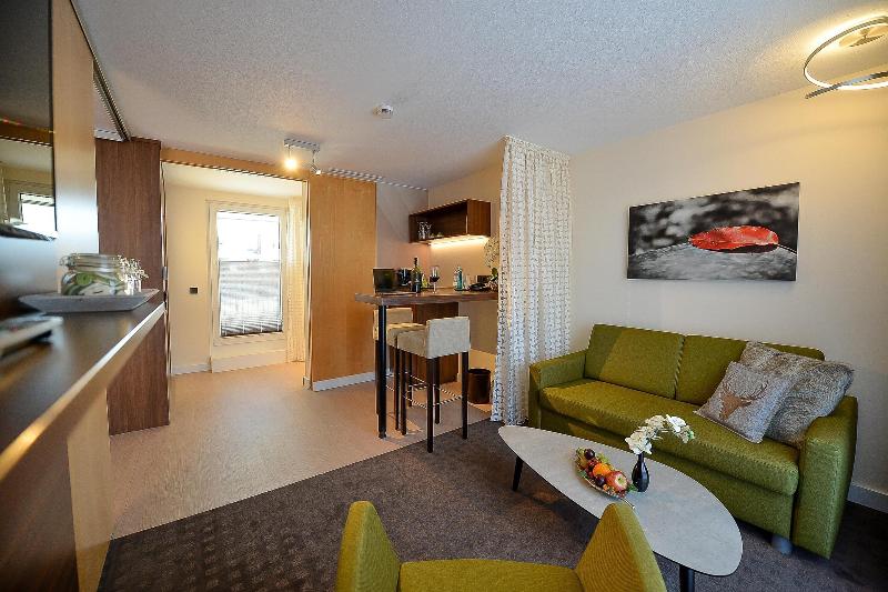 Best Western Hotel Hohenzollern - Oda