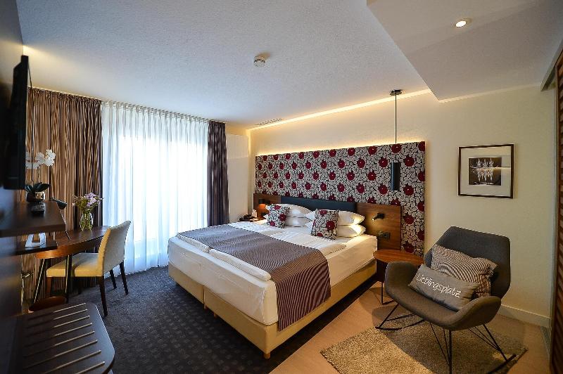 Best Western Hotel Hohenzollern - Oda