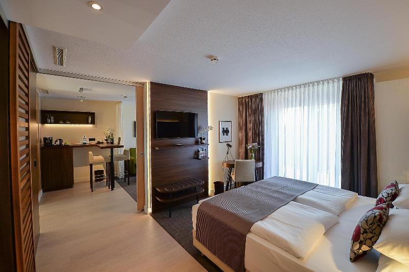 Best Western Hotel Hohenzollern - Oda